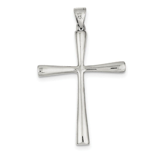 Sterling Silver Cross Pendant