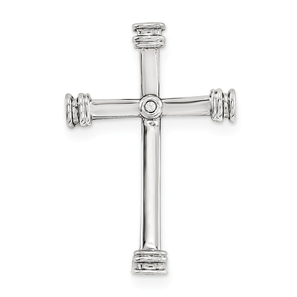 14KW AAA Diamond Chain Slide