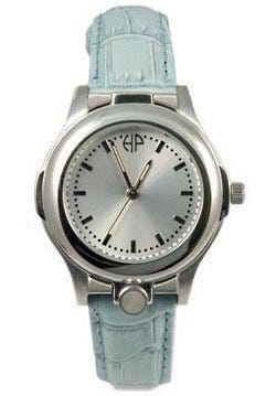 Portrait Watch Sophisticate in Blue For Women
