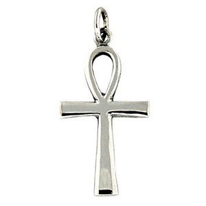 Sterling Silver Cross Pendant
