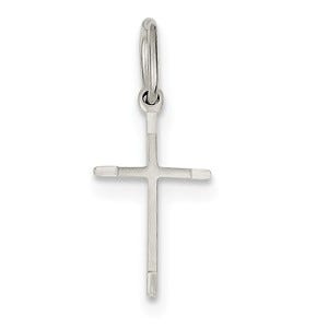 Sterling Silver Cross Pendant