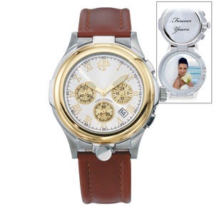Portrait Watch Apprentice for Men