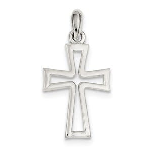 Sterling Silver Cross Pendant