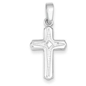 Sterling Silver Cross Pendant