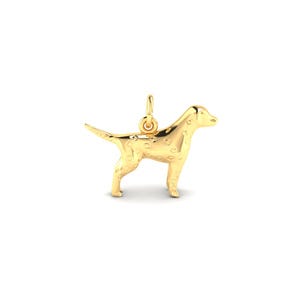 Dalmation Dog Charm