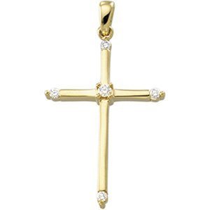 DIAMOND CROSS