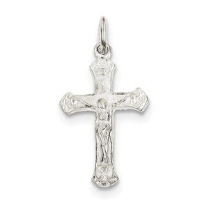 Sterling Silver Crucifix Pendant