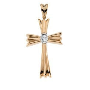 DIAMOND CROSS