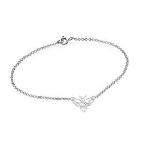 Bee Anklet