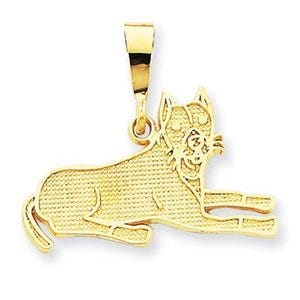 Pit Bull Dog Pendant Or Charm