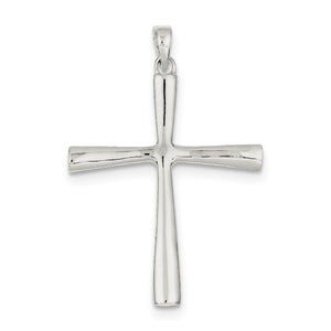 Sterling Silver Cross Pendant