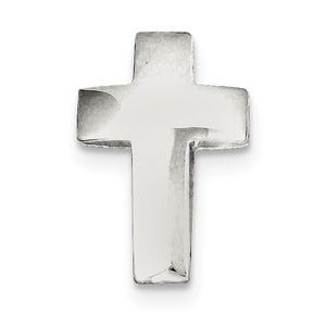Sterling Silver Cross Charm