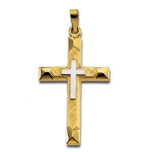 CROSS PENDANT