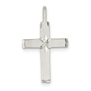 Sterling Silver Cross Pendant