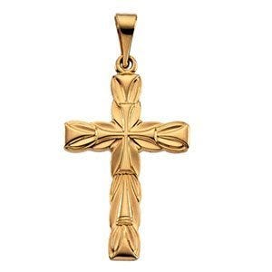 CROSS PENDANT