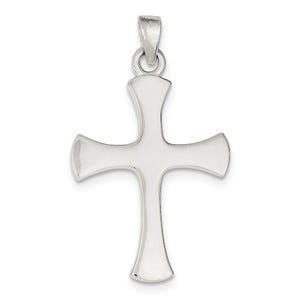 Sterling Silver Cross Pendant