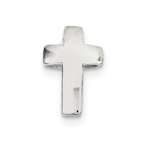 Sterling Silver Cross Charm