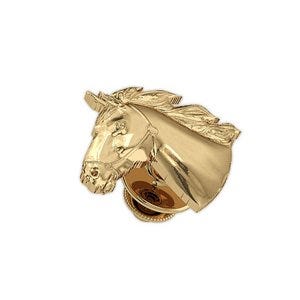 RaceHorse Tie Tac