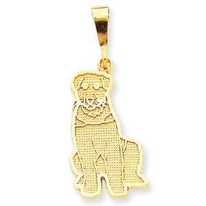 Airedale Pendant Or Charm