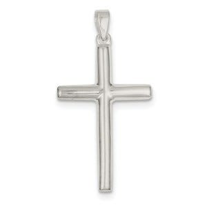 Sterling Silver Cross Pendant