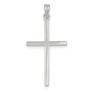 Sterling Silver Latin Cross Pendant