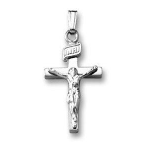 Sterling Silver Children's Cross