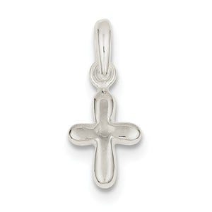 Sterling Silver Cross Pendant