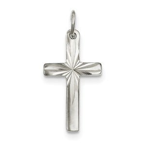 Sterling Silver Cross Pendant