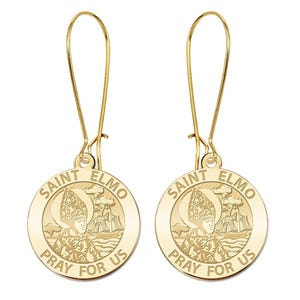 Saint Elmo Earrings "EXCLUSIVE"