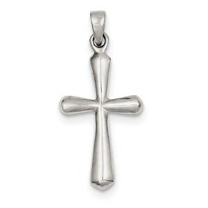 Sterling Silver Cross Pendant
