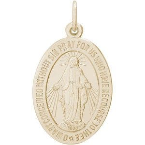MIRACULOUS MEDAL