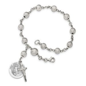 First Holy Communion Rosary Bracelet "EXCLUSIVE"