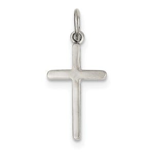 Sterling Silver Cross Pendant