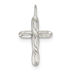Sterling Silver Cross Pendant