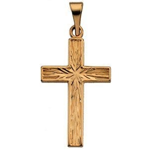 CROSS PENDANT