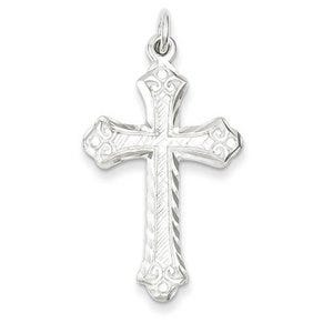 Sterling Silver Cross Pendant
