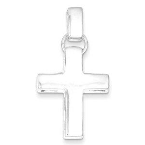Sterling Silver Cross Pendant