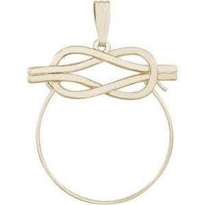 CHARMHOLDER - KNOT