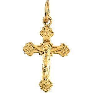 CHILD'S CRUCIFIX PENDANT