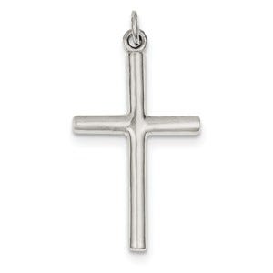 Sterling Silver Latin Cross Pendant
