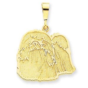 Perkingese Pendant Or Charm