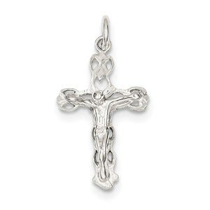 Sterling Silver Crucifix Charm