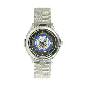 Portrait Watch U. S. Navy Patriot Watch