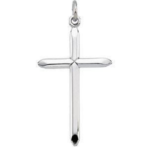 Sterling Silver CROSS PENDANT
