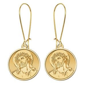 Ecce Homo Earrings "EXCLUSIVE"
