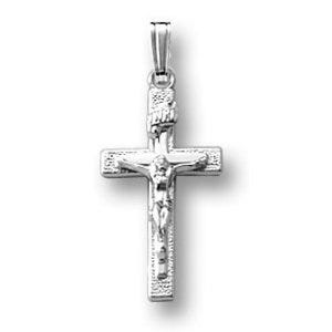 Sterling Silver Children's Cross