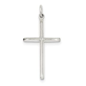 Sterling Silver Cross Pendant