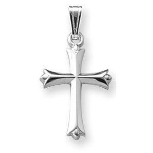 Sterling Silver Children's Cross