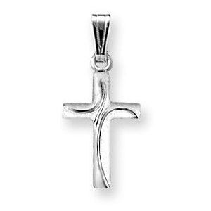 Sterling Silver Children's Cross