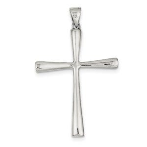 Sterling Silver Cross Pendant